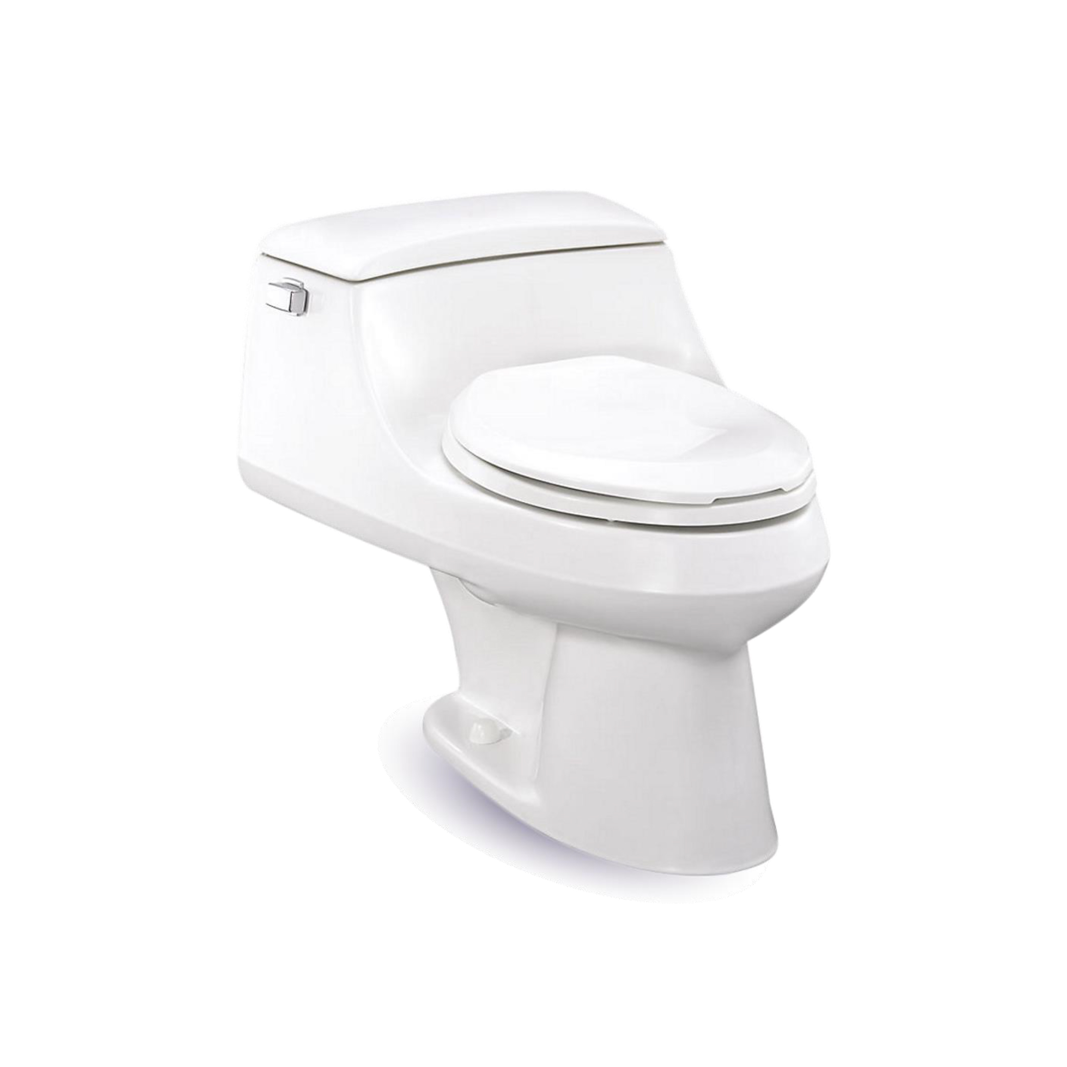 San Raphael, Single Flush - Kohler Toilet Seat